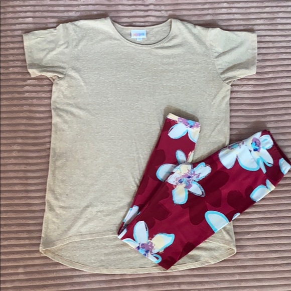 LuLaRoe Other - ❌SOLD❌ LulaRoe Kids set